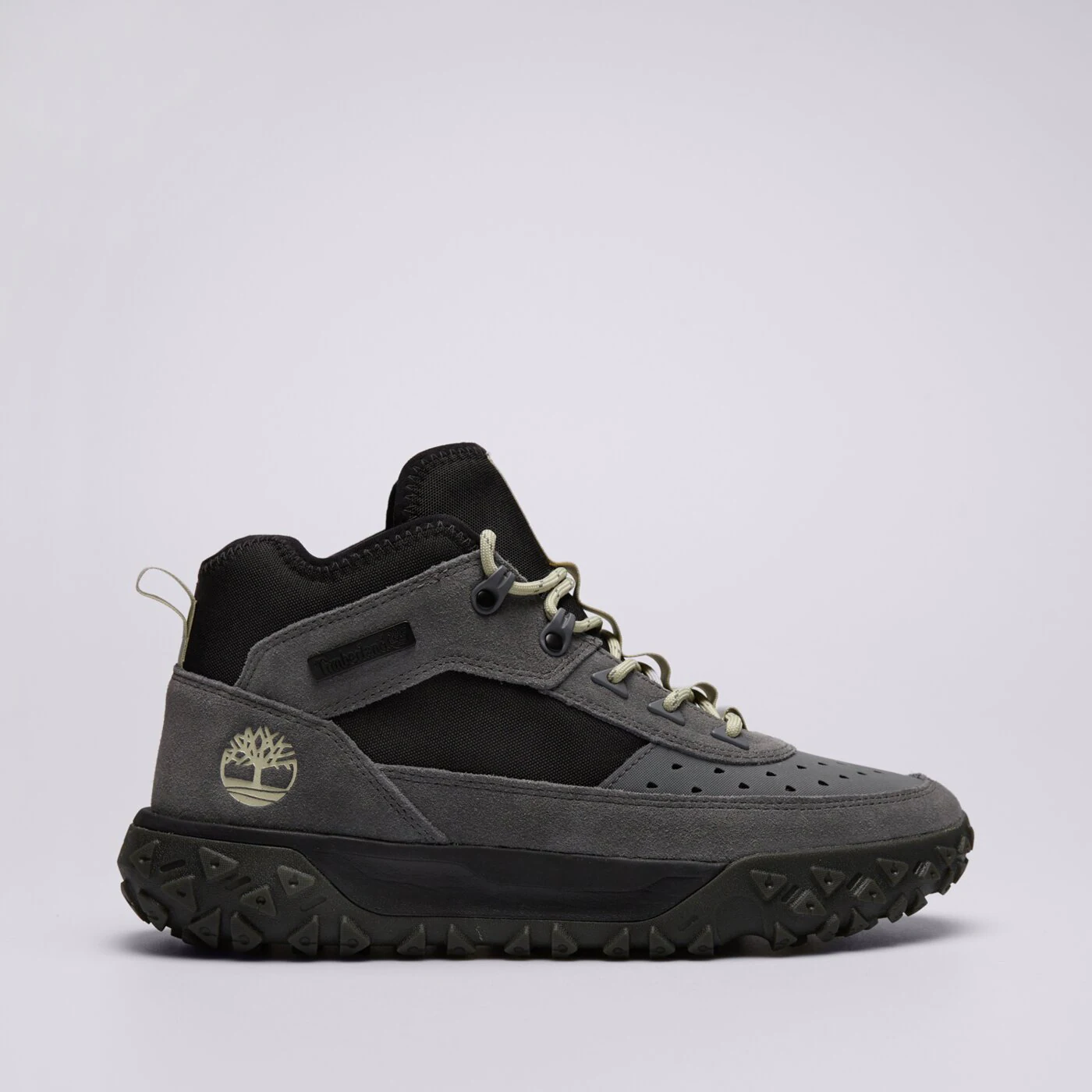 TIMBERLAND GREENSTRIDE MOTION 6 MID LACE UP SNEAKER