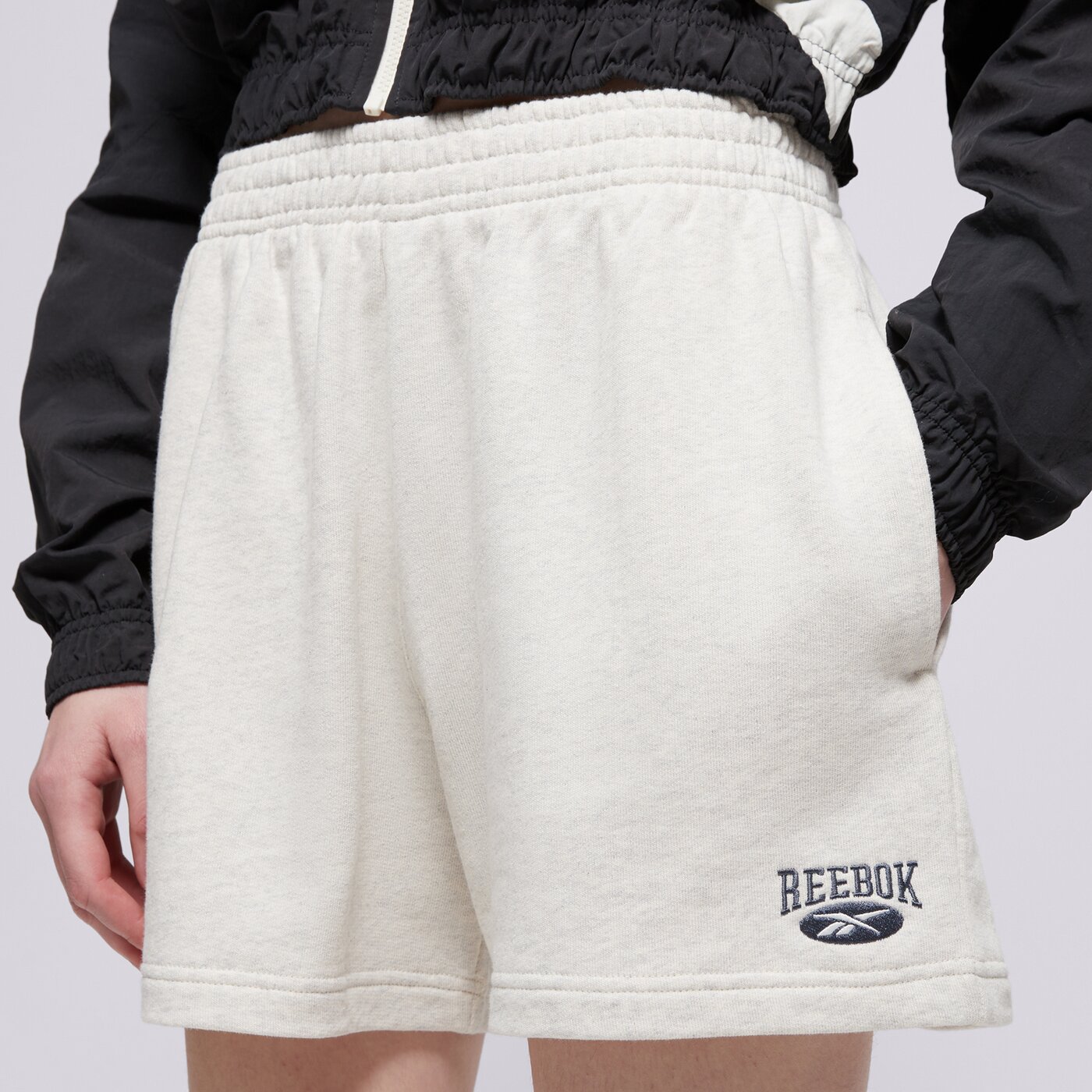 REEBOK RÖVIDNADRÁG CL AE SM LOGO SHORT