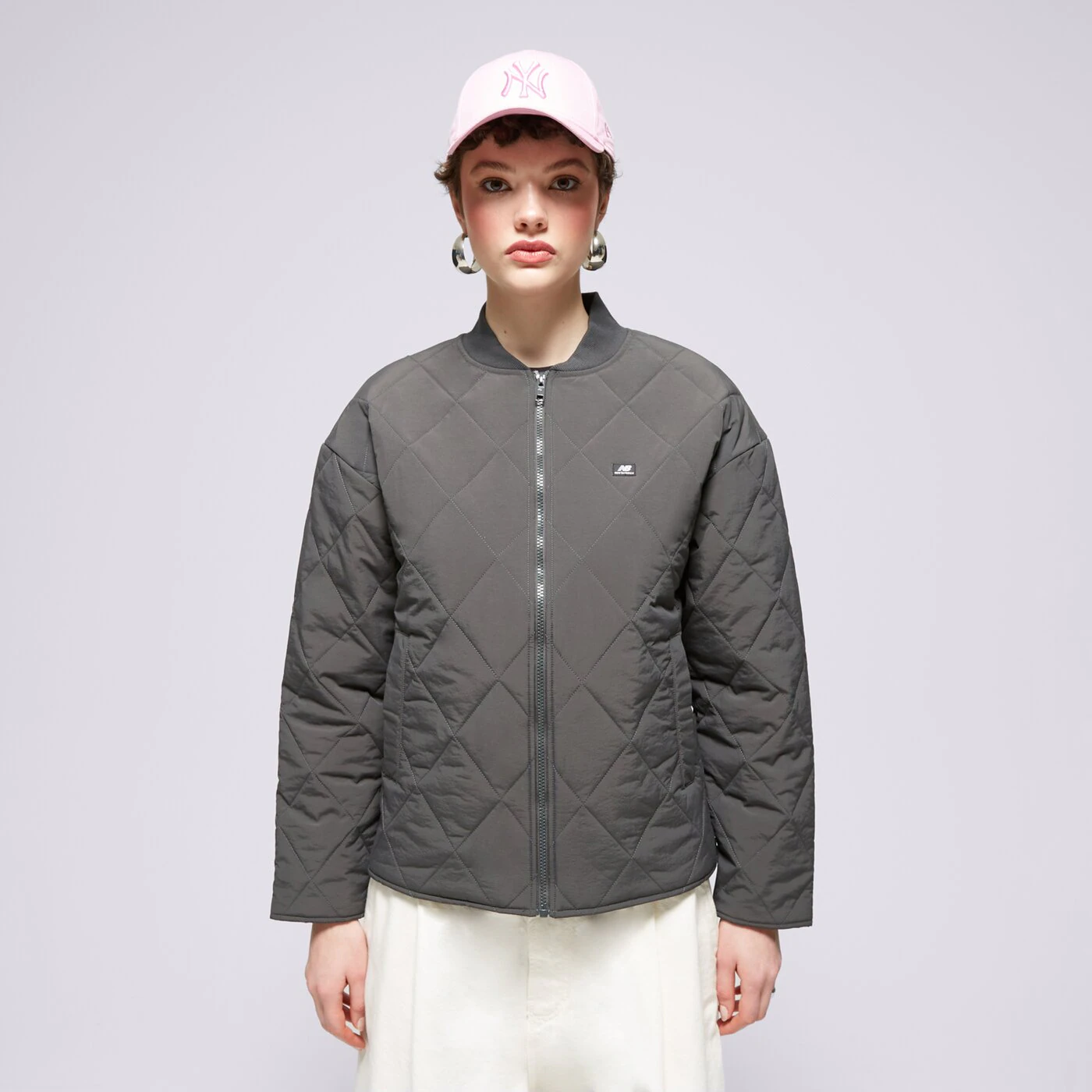 NEW BALANCE KABÁT KABÁT ATHLETICS FASHION INSULATED ACK