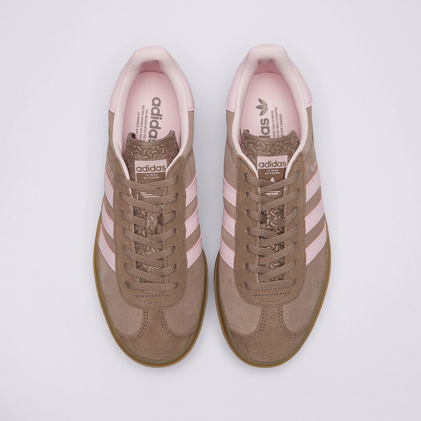 ADIDAS GAZELLE BOLD W