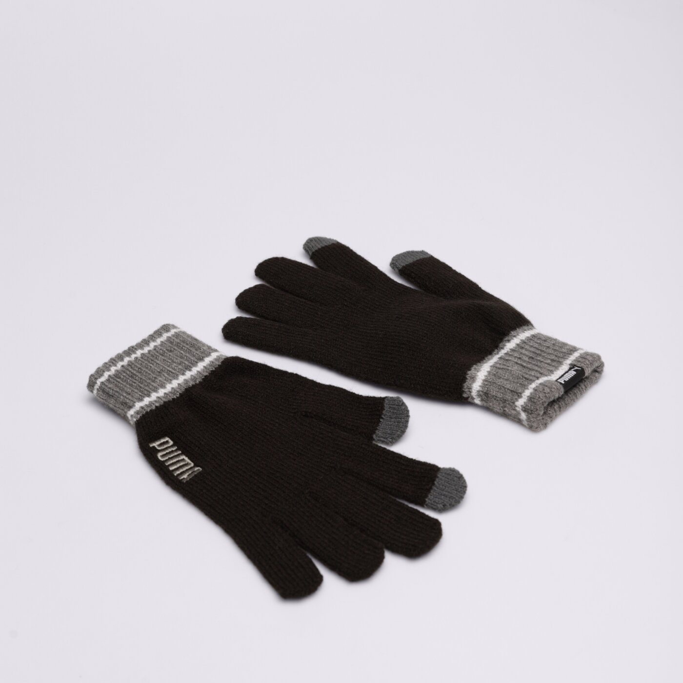 PUMA KESZTYŰ PUMA KNIT GLOVES