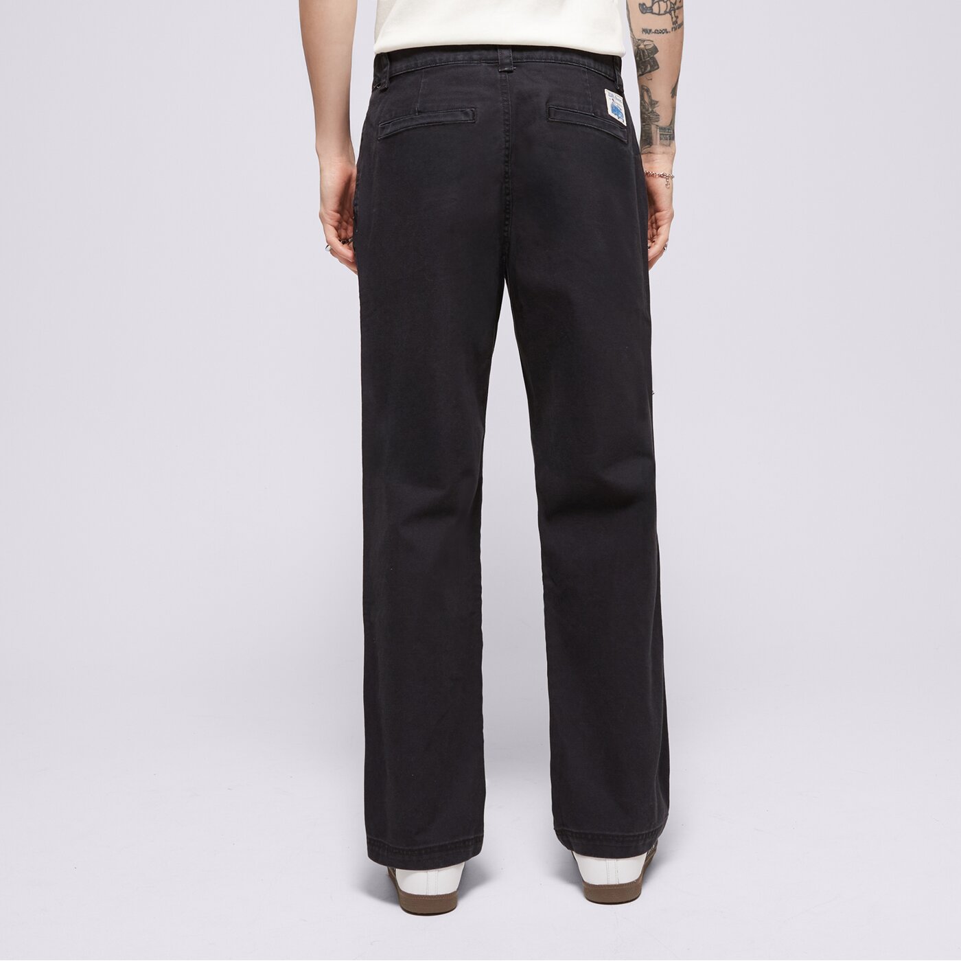 CHAMPION NADRÁG STRAIGHT HEM PANTS