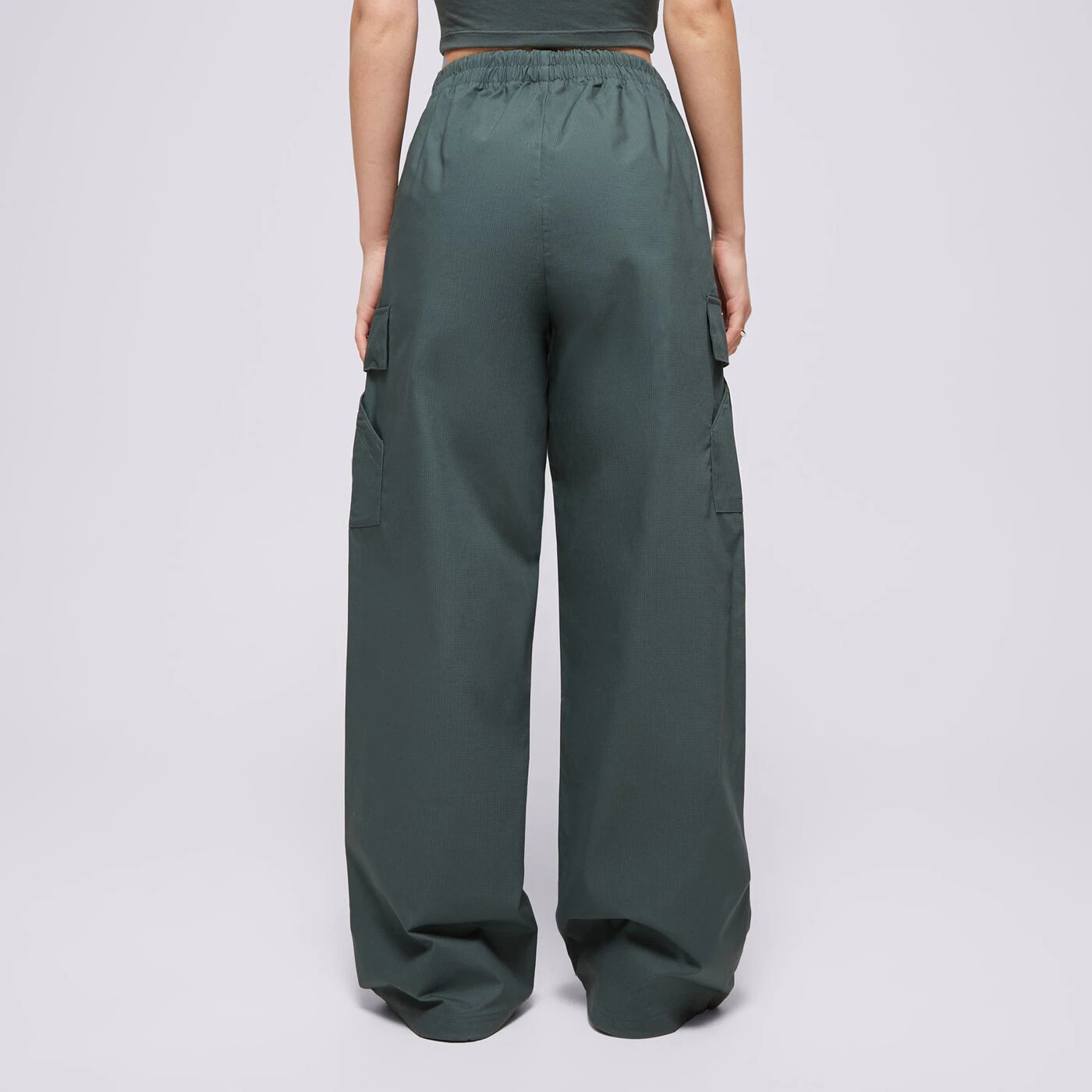 NIKE NADRÁG W NSW ESSTL WVN MR STD CRGO PT