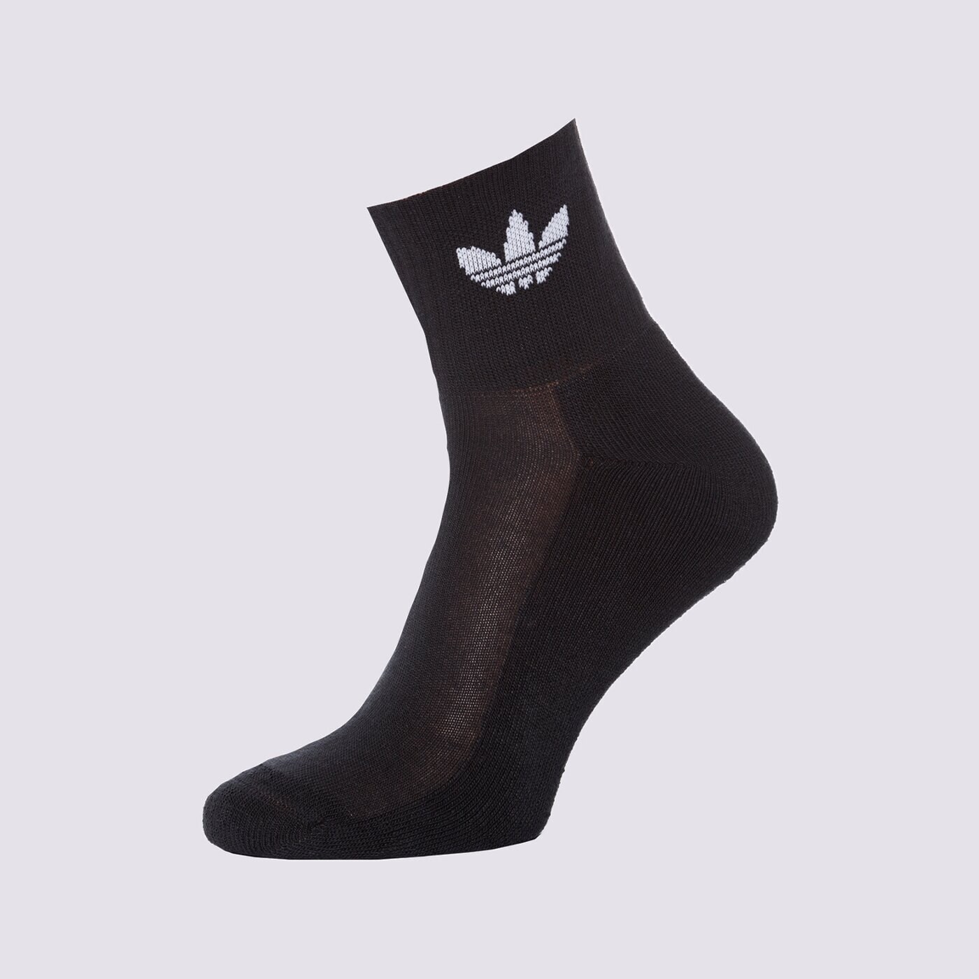 ADIDAS ZOKNI MID ANKLE SCK