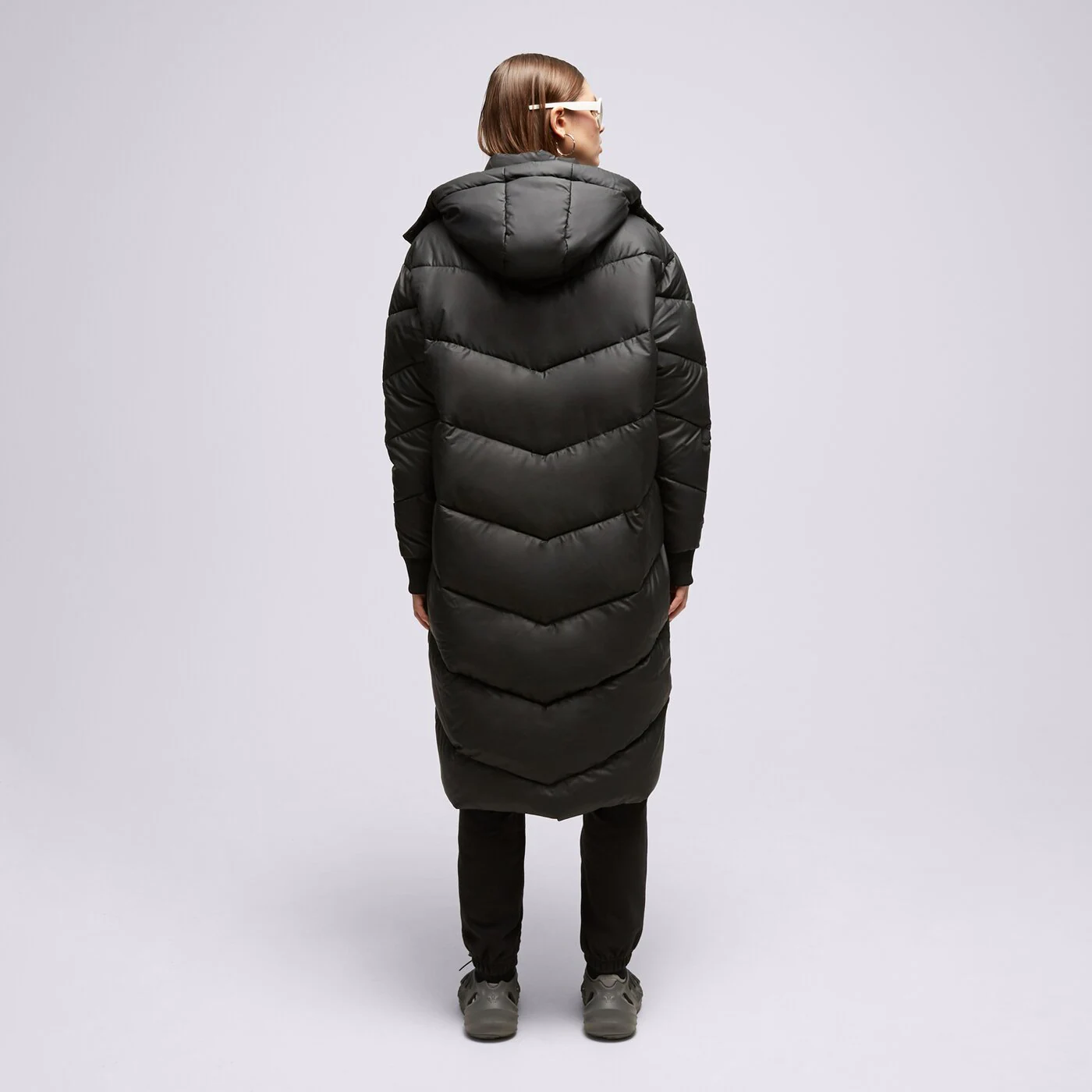 ELLESSE KABÁT PEHELY CORTESE PADDED JACKET BLK