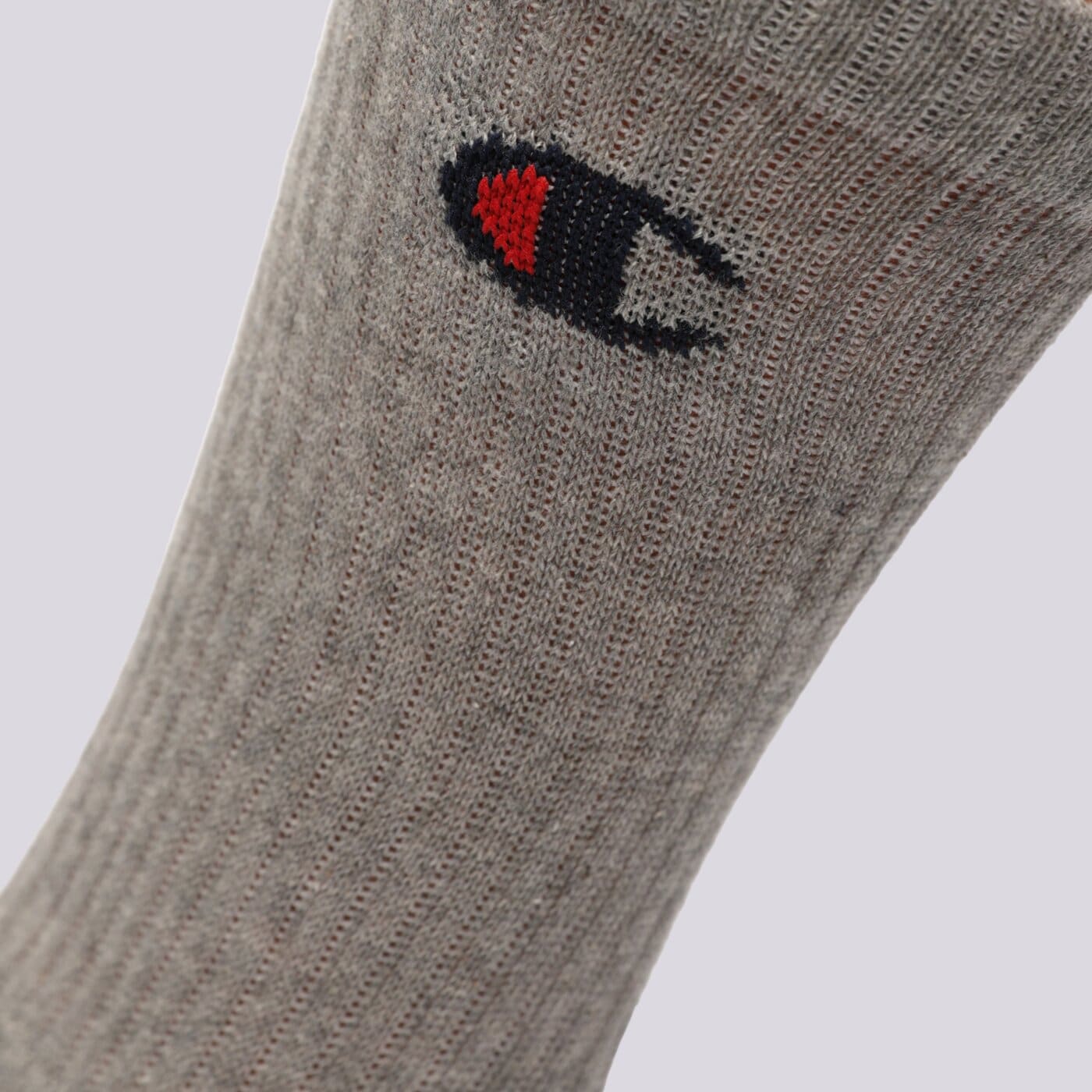 CHAMPION ZOKNI 3PK CREW SOCKS