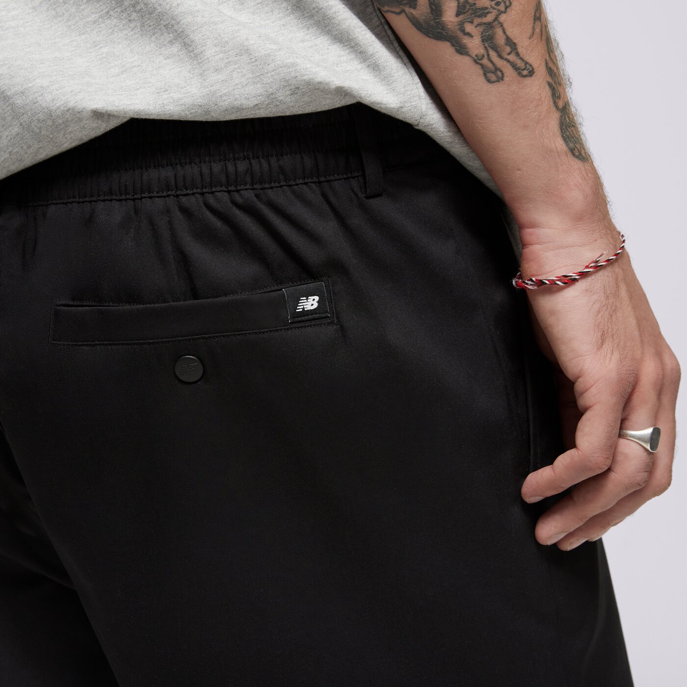 NEW BALANCE RÖVIDNADRÁG ATHLETICS   STANDARD SHORT 7