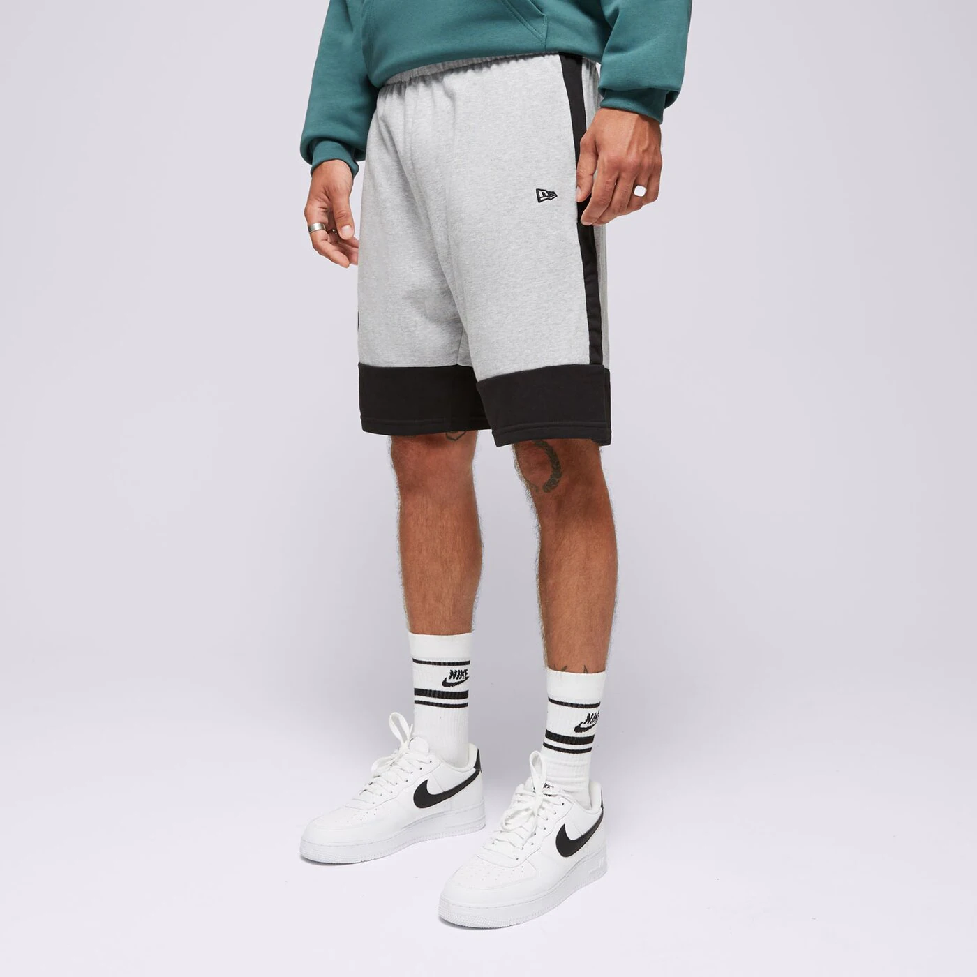 NEW ERA RÖVIDNADRÁG NBA COLOUR BLOCK NETS BROOKLYN NETS