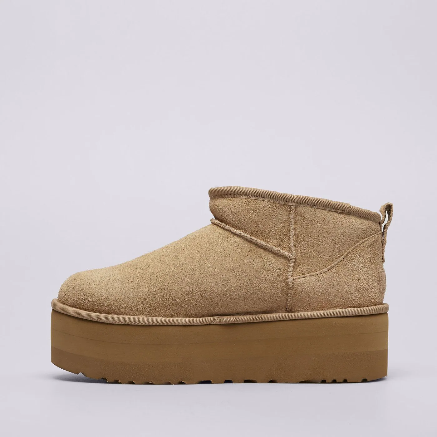 UGG CLASSIC ULTRA MINI PLATFORM