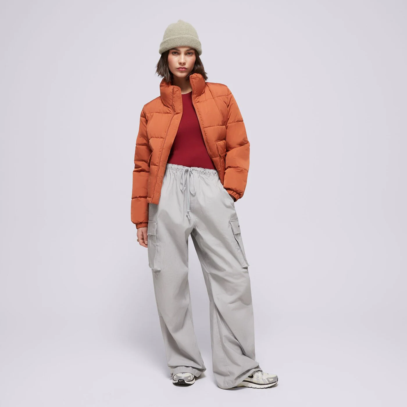 NIKE NADRÁG W NSW DANCE CARGO PANT