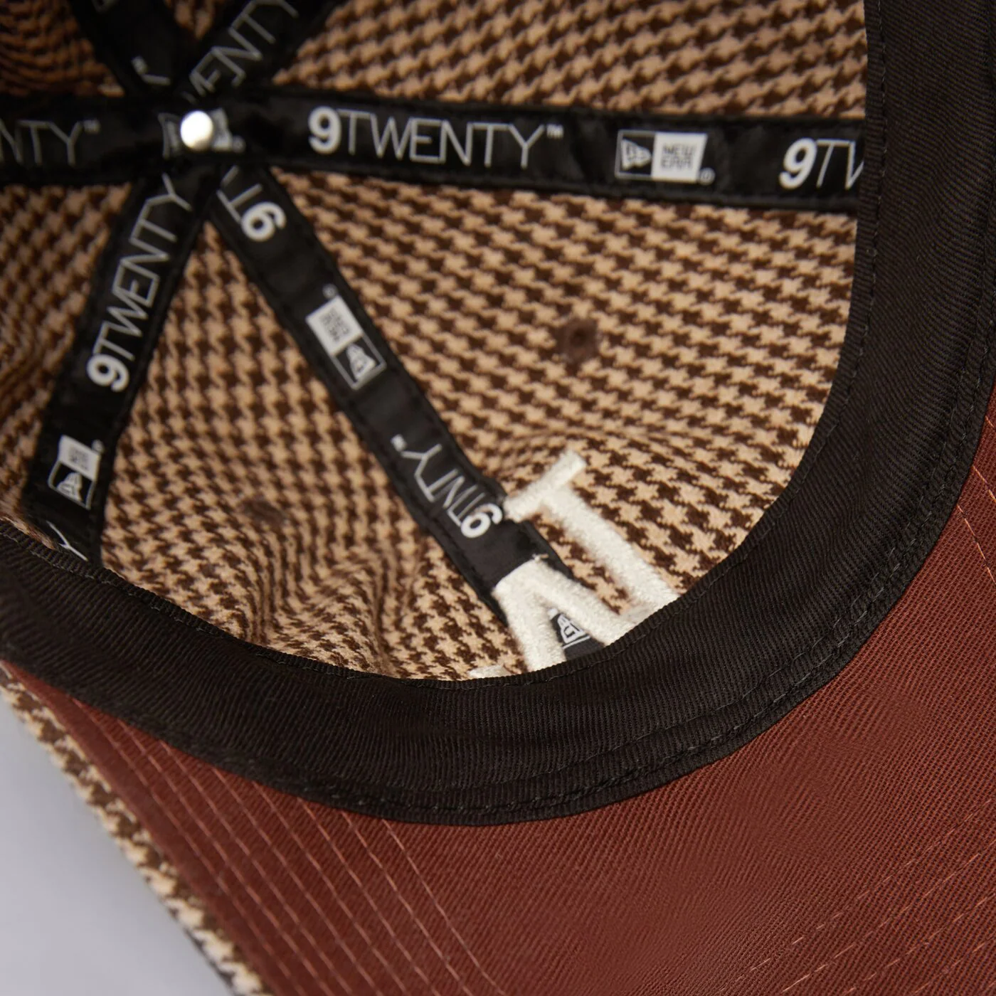 NEW ERA SAPKA HOUNDSTOOTH 920 LA DODGERS LOS ANGELES DODGERS