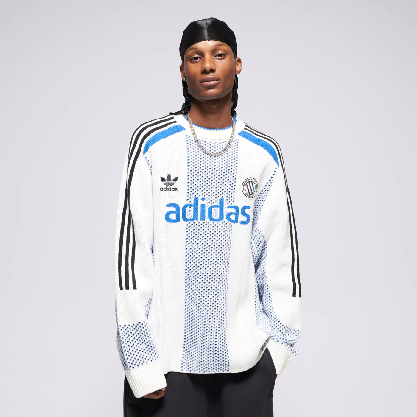 ADIDAS PULÓVER PULLOVER (LONG SLEEVE)