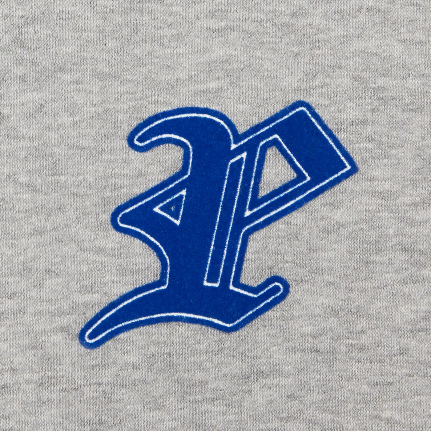 PROSTO PULÓVER CIPZÁRAS ZIP HOODIE GHOTIC P GRAY