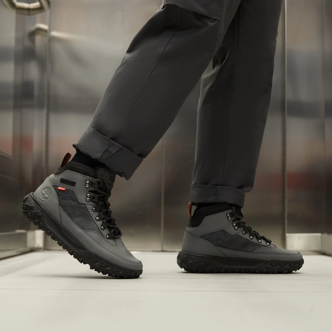 TIMBERLAND GS MOTION 6 MID