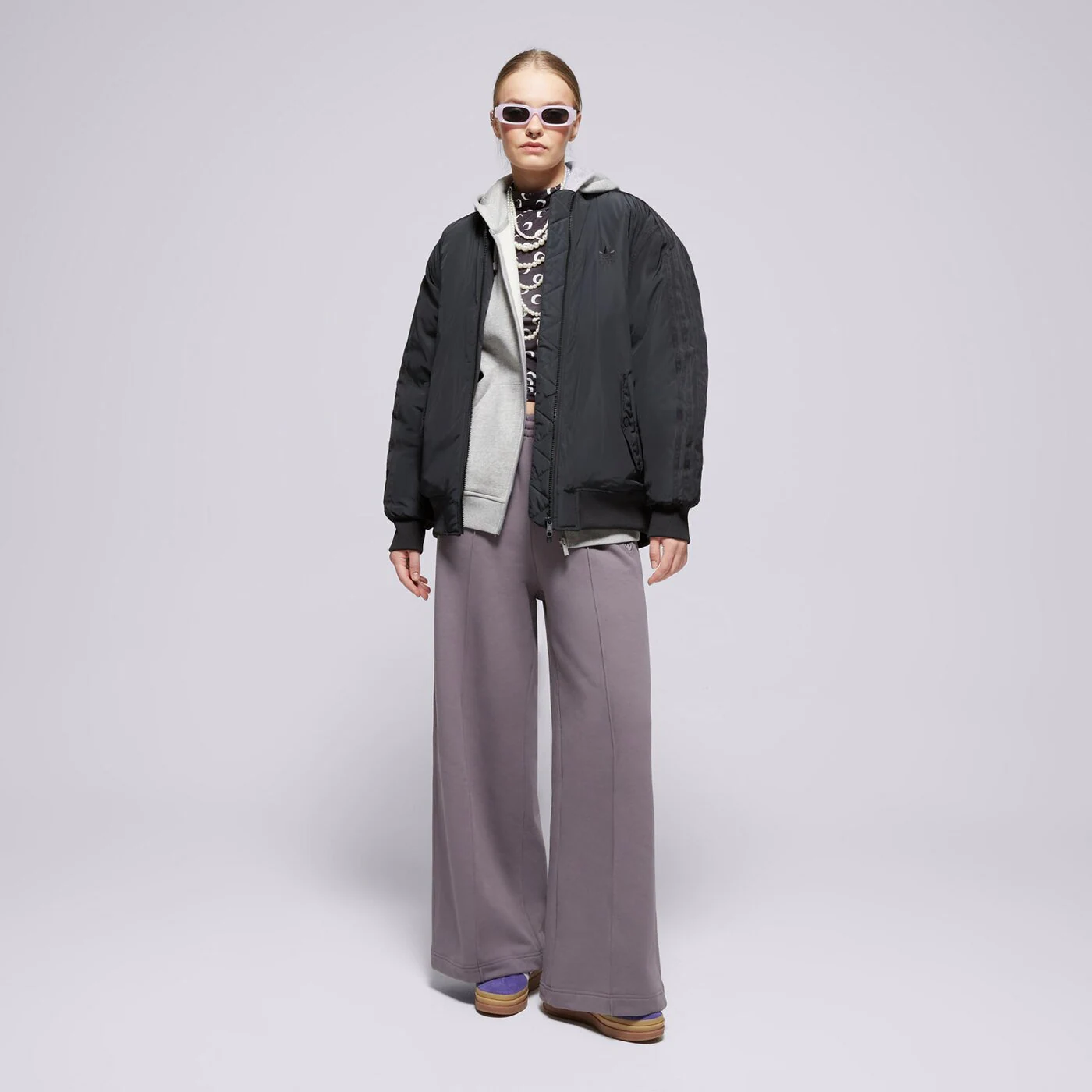 ADIDAS KABÁT TÉLI SST BOMBER JKT