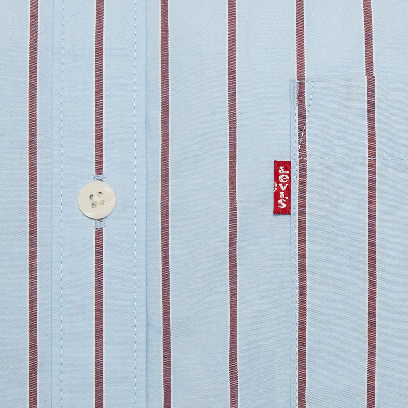 LEVI'S ING HARLIE NEW BF SHIRT BLUES