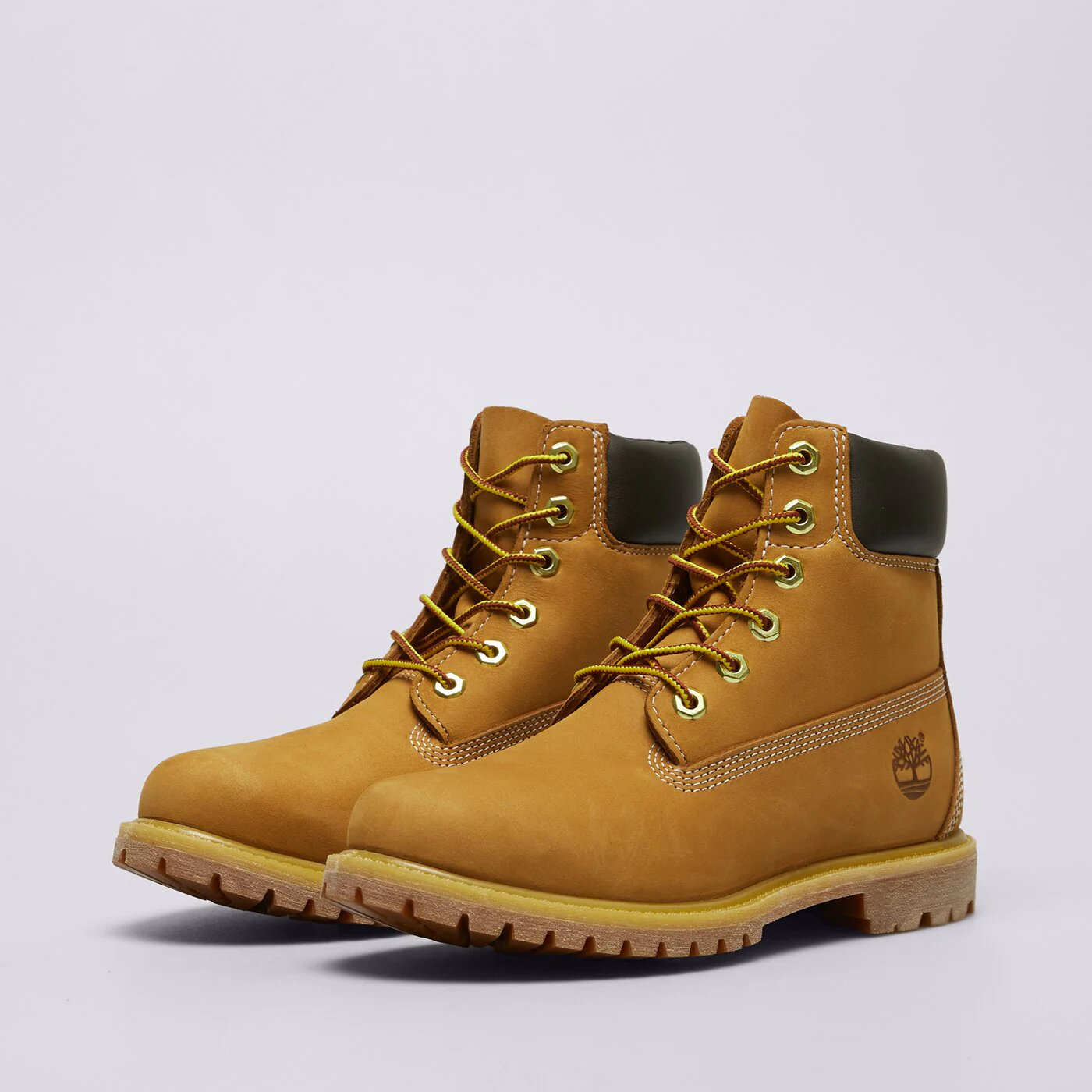 TIMBERLAND PREMIUM 6 INCH BOOT - W