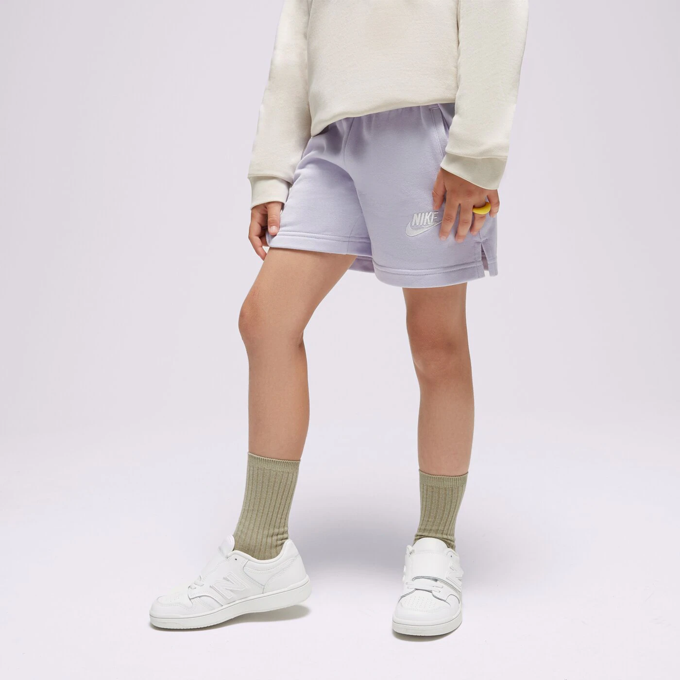 NIKE RÖVIDNADRÁG SPORTSWEAR CLUB