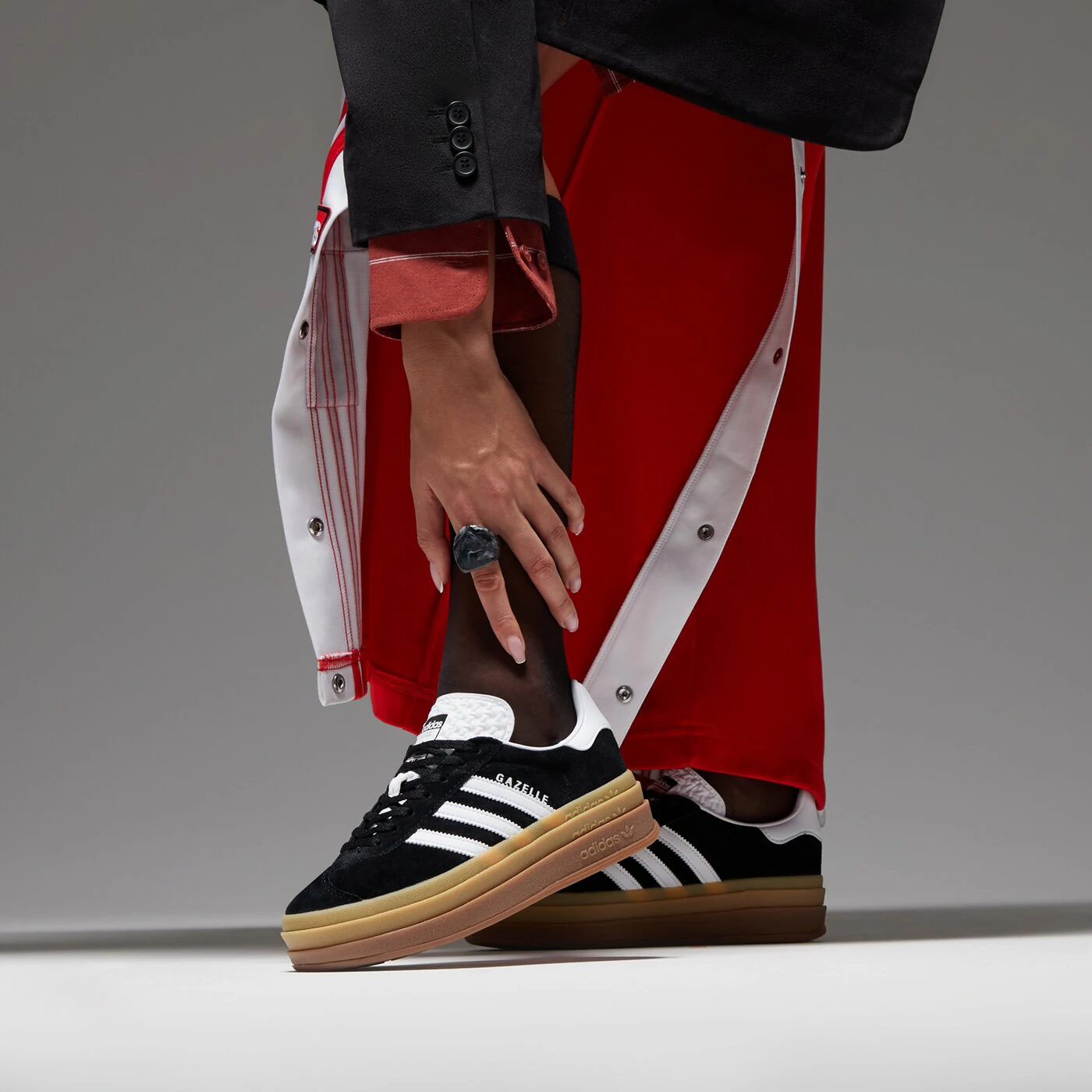 ADIDAS GAZELLE BOLD W