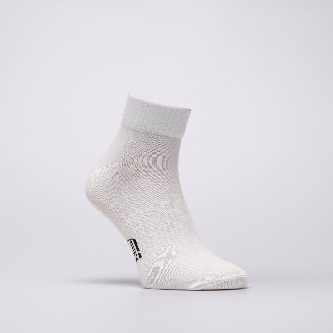 SIZEER ZOKNI ALACSONY BIAŁE BIAŁE