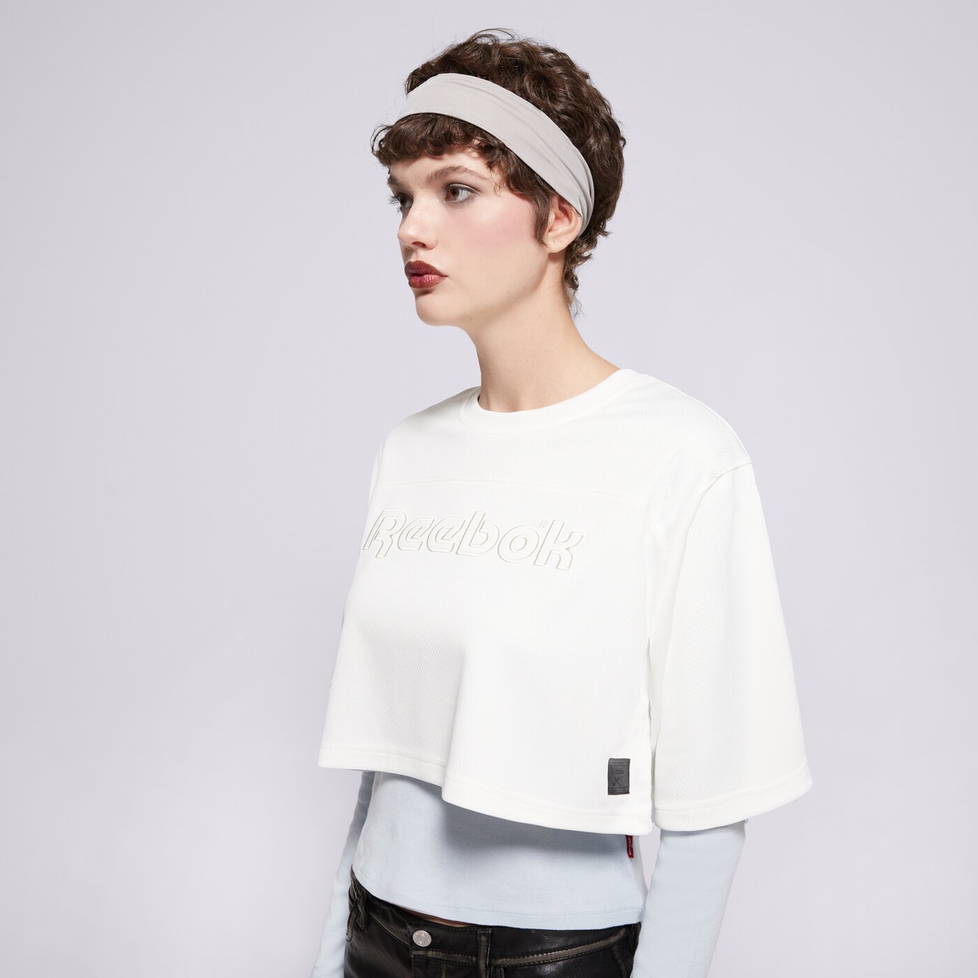 REEBOK PÓLÓ TEAM TOP