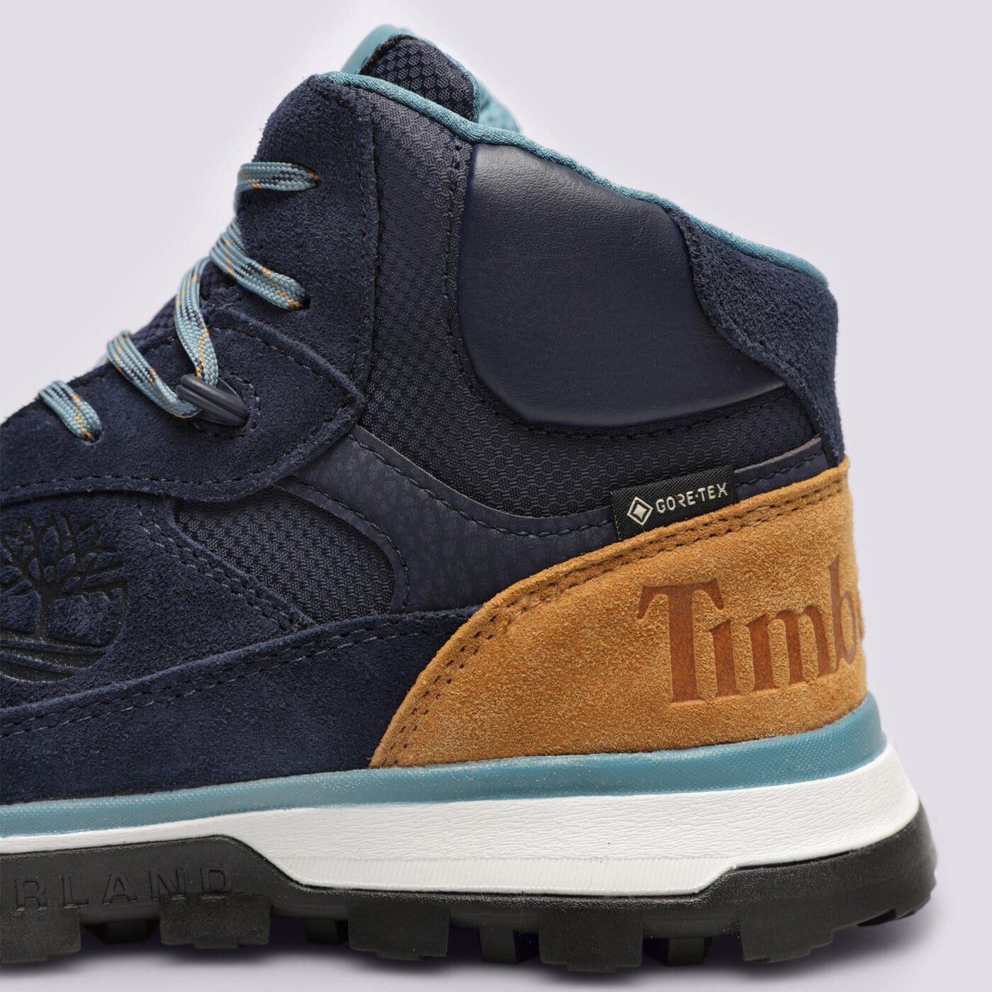 TIMBERLAND TRAIL TREKKER MID GTX