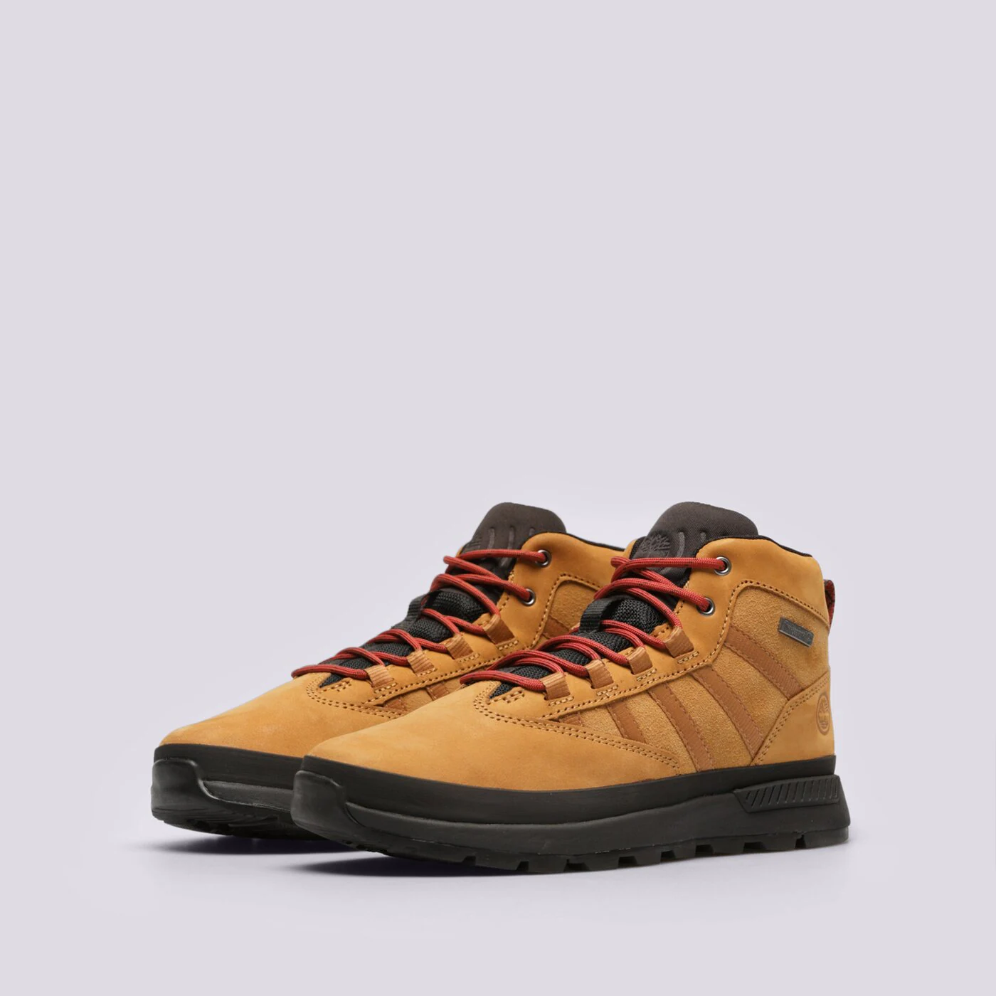 TIMBERLAND EURO TREKKER MID LEATHER