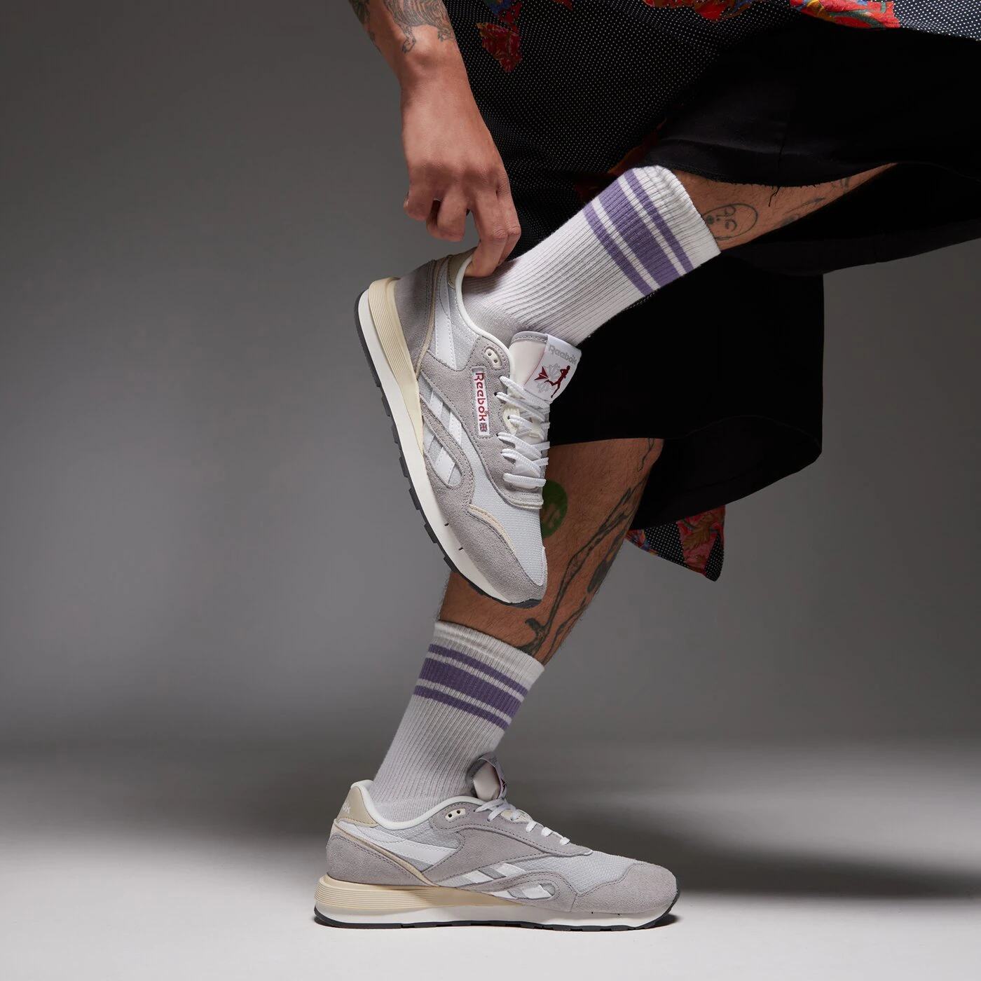 REEBOK CLASSIC NYLON 89