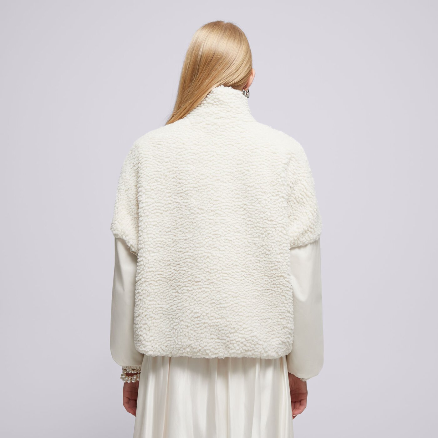 NIKE KABÁT W NSW ESSNTL COZY JKT