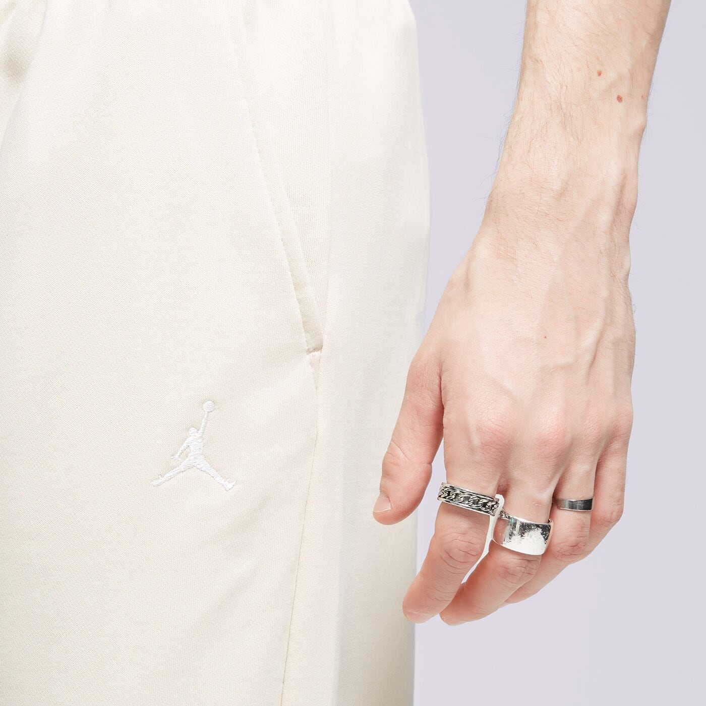 NADRÁG M JORDAN ESS FLC PANT LB