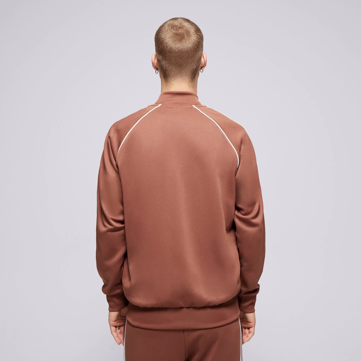 ADIDAS PULÓVER CIPZÁRAS SST TT