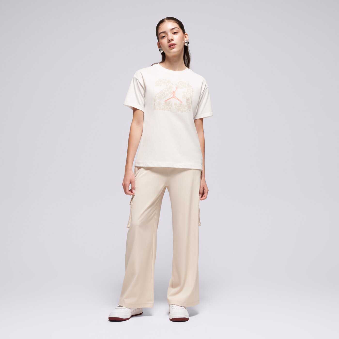 JORDAN NADRÁG JUMPMAN POST UP OPEN CARGO GIRL