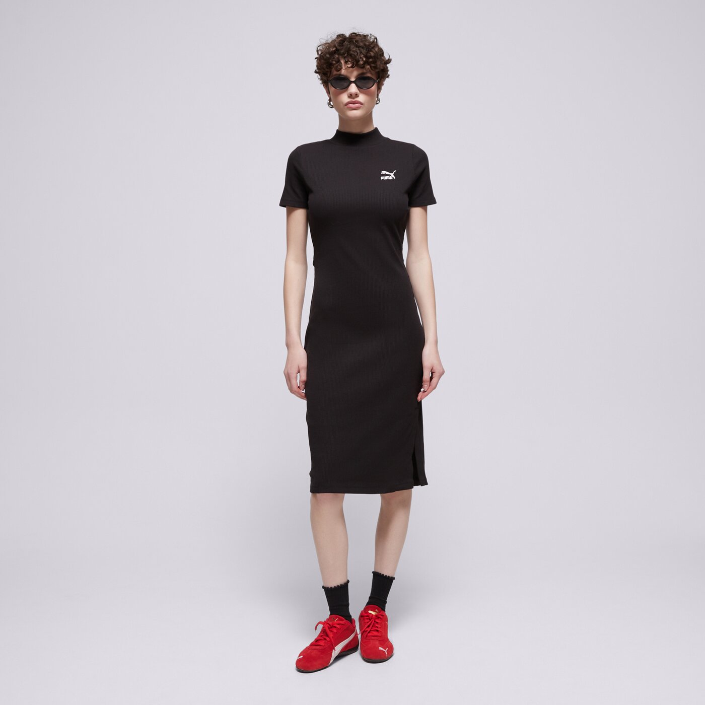 PUMA NŐI RUHA CLASSICS RIBBED