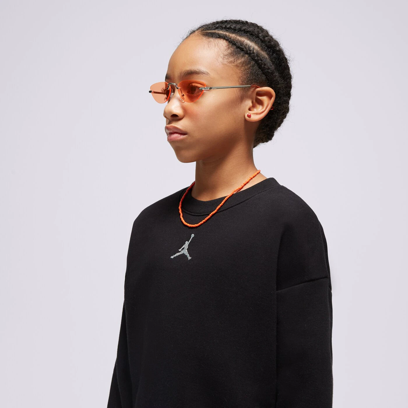 JORDAN PULÓVER JUMPMAN ICON PLAY CREW GIRL