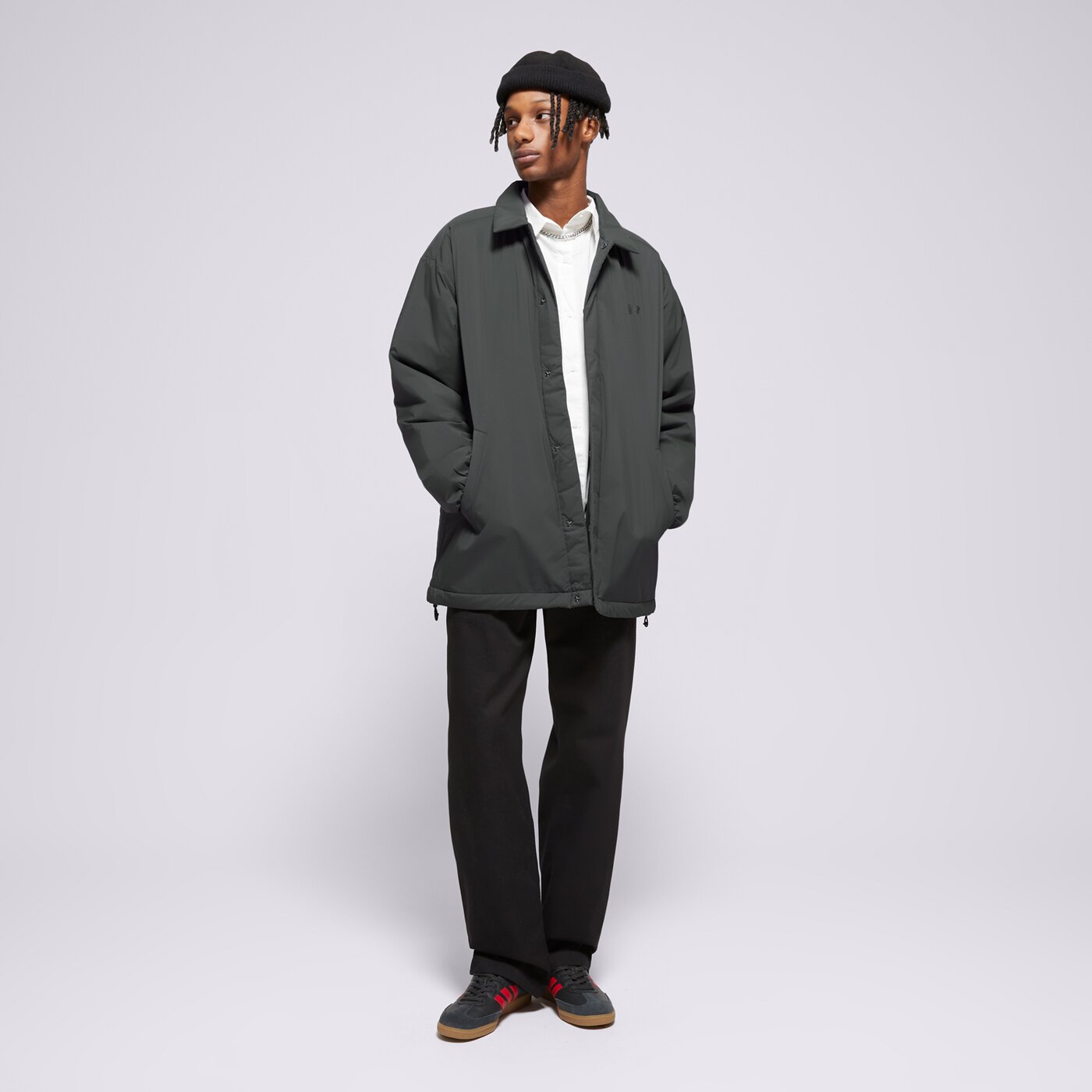 NEW BALANCE KABÁT COACHES JACKET