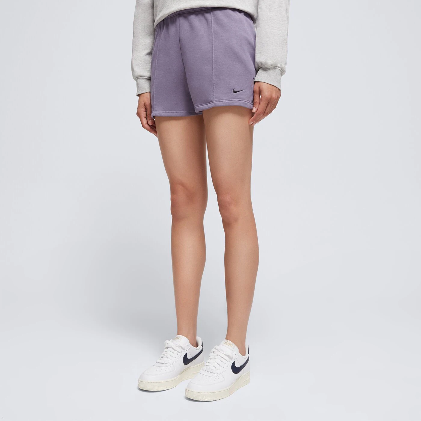 NIKE RÖVIDNADRÁG W NSW NK CHLL FT HR 2IN SHORT