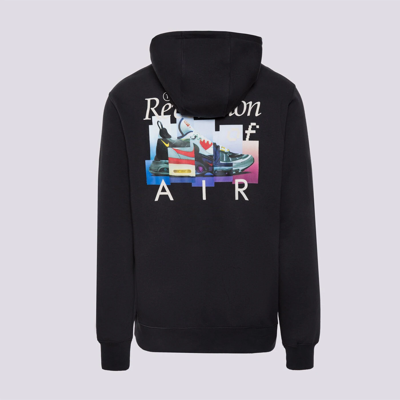 NIKE PULÓVER KAPUCNIS U NSW HDY CLUB BB FW