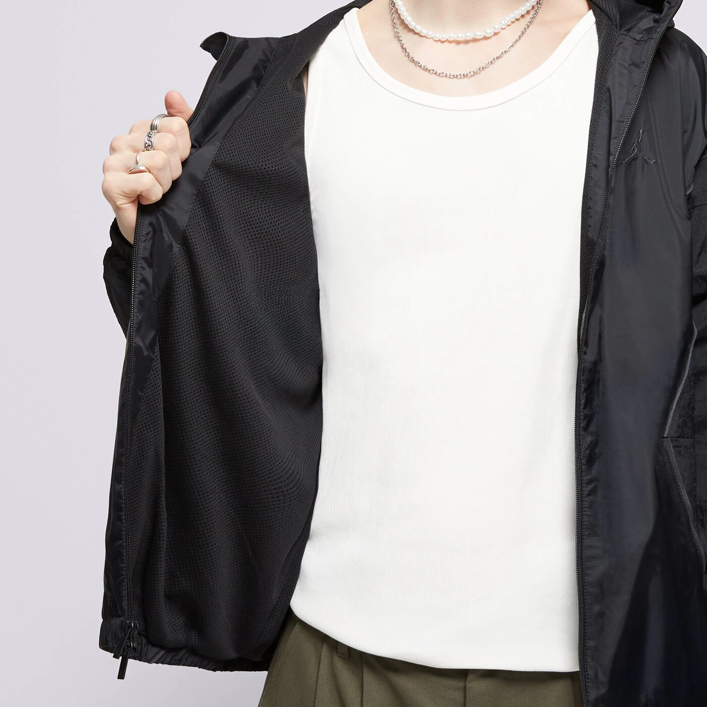 JORDAN KABÁT SZÉLDZSEKI M J DRAFT JKT