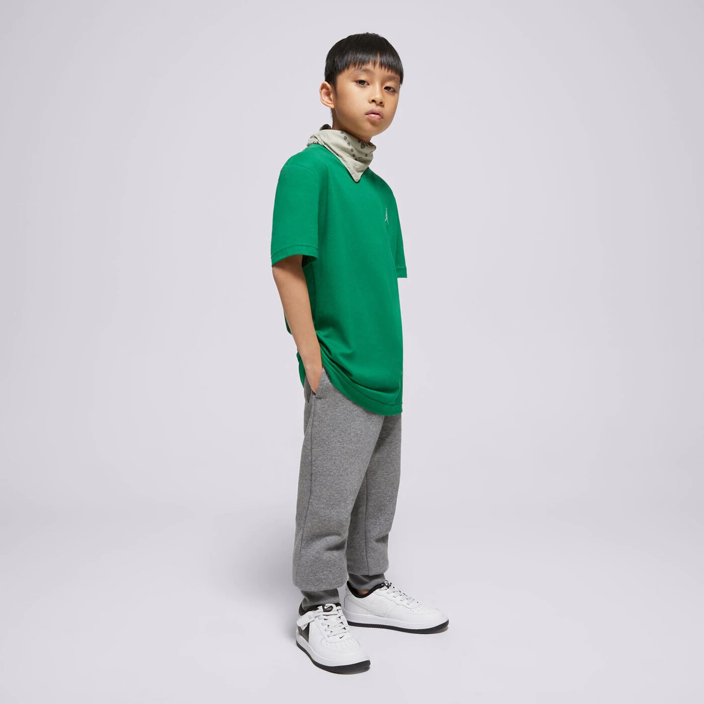 JORDAN NADRÁG MJ BROOKLYN FLC ESS PANT BOY