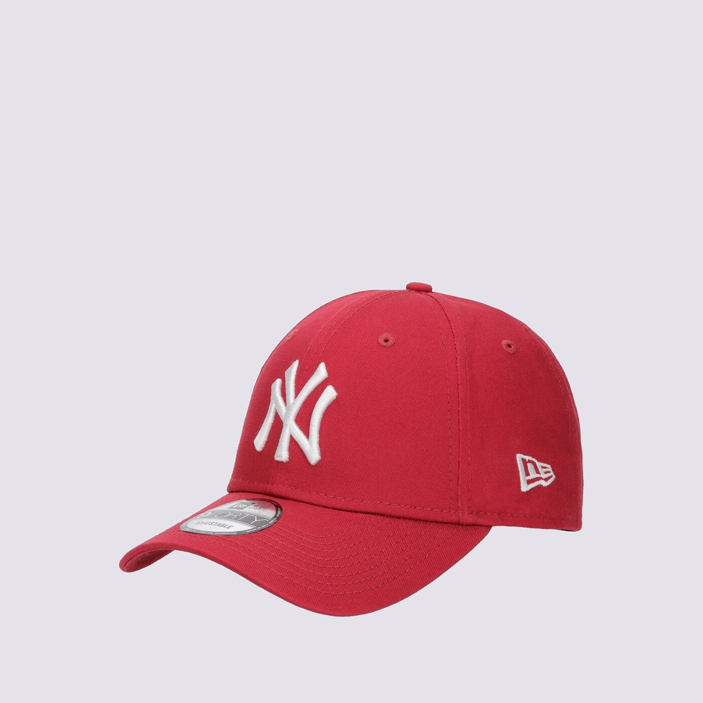 NEW ERA SAPKA LEAGUE ESSENTIAL 9FORTY NYY PURPLE NEW YORK YA