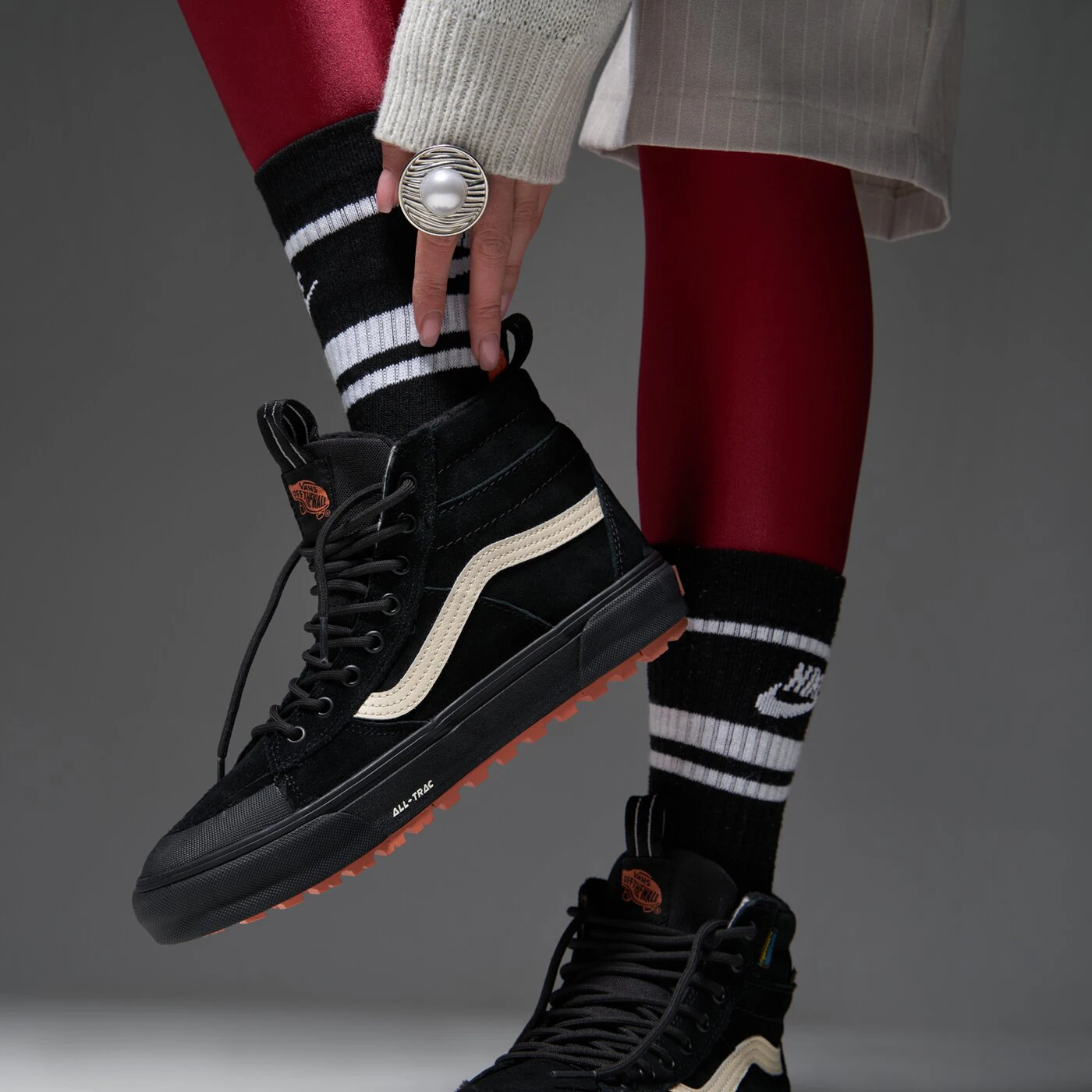 VANS MTE SK8-HI WATERPROOF