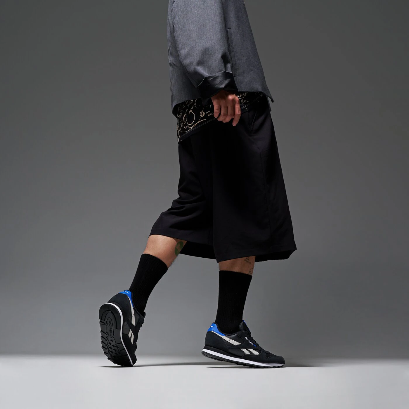 REEBOK CLASSIC LEATHER