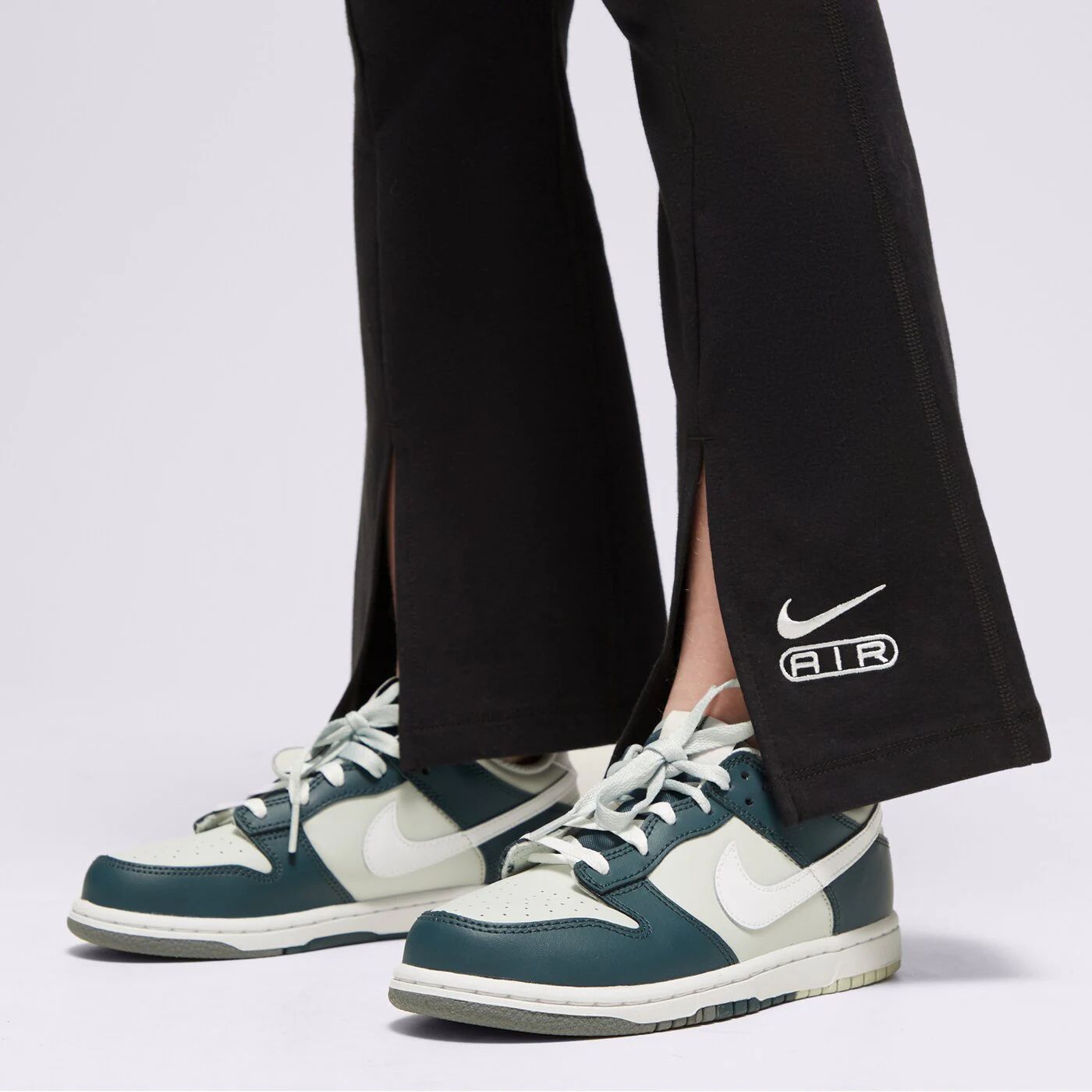 NIKE NADRÁG G NSW AIR HR TGHT FLARE GIRL