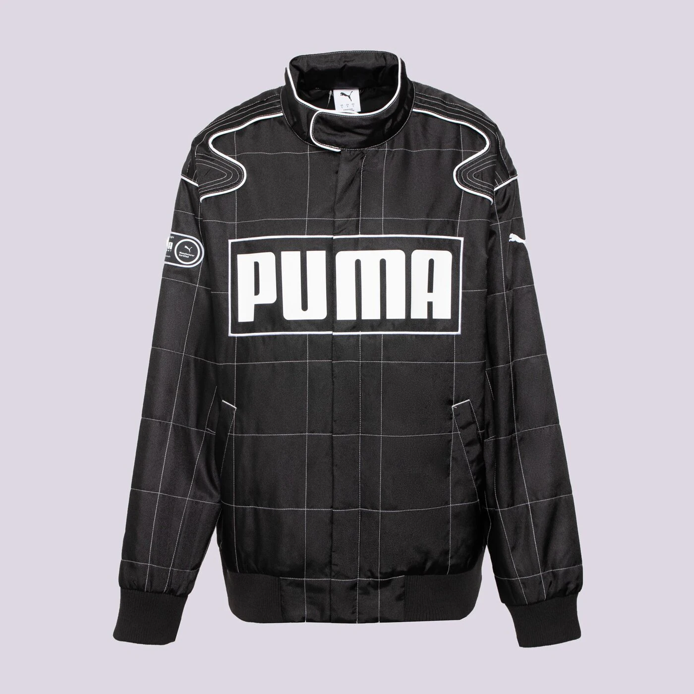 PUMA KABÁT RELAXED RACER JACKET