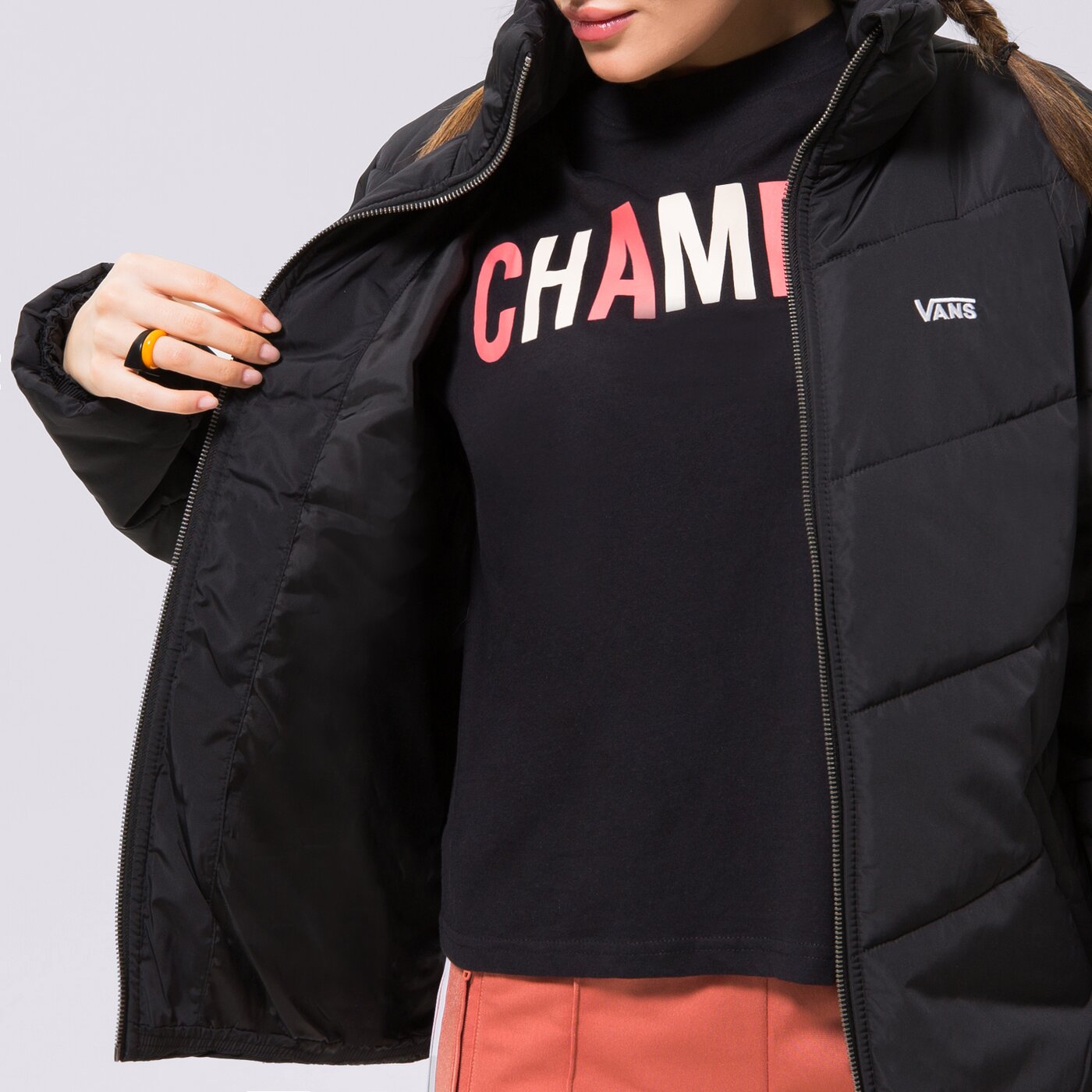 VANS KABÁT TÉLI FOUNDRY PUFF MTE