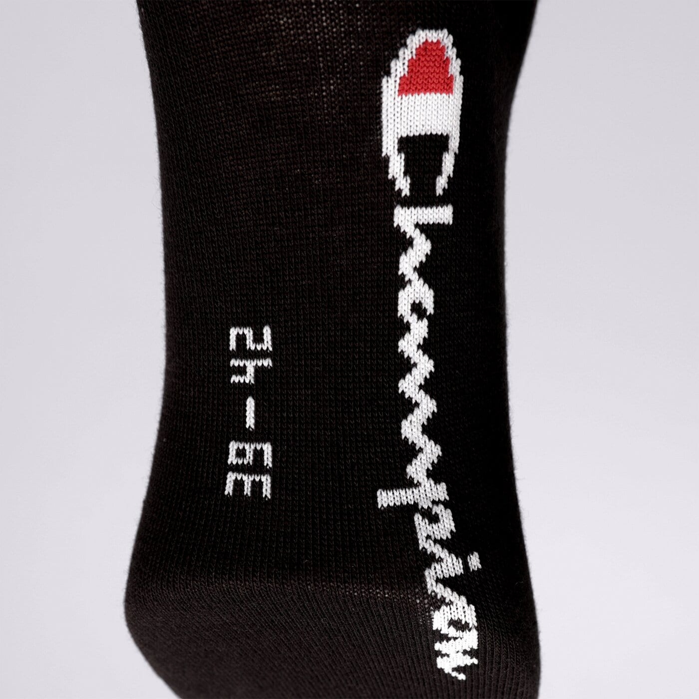 CHAMPION ZOKNI 3PK QUARTER