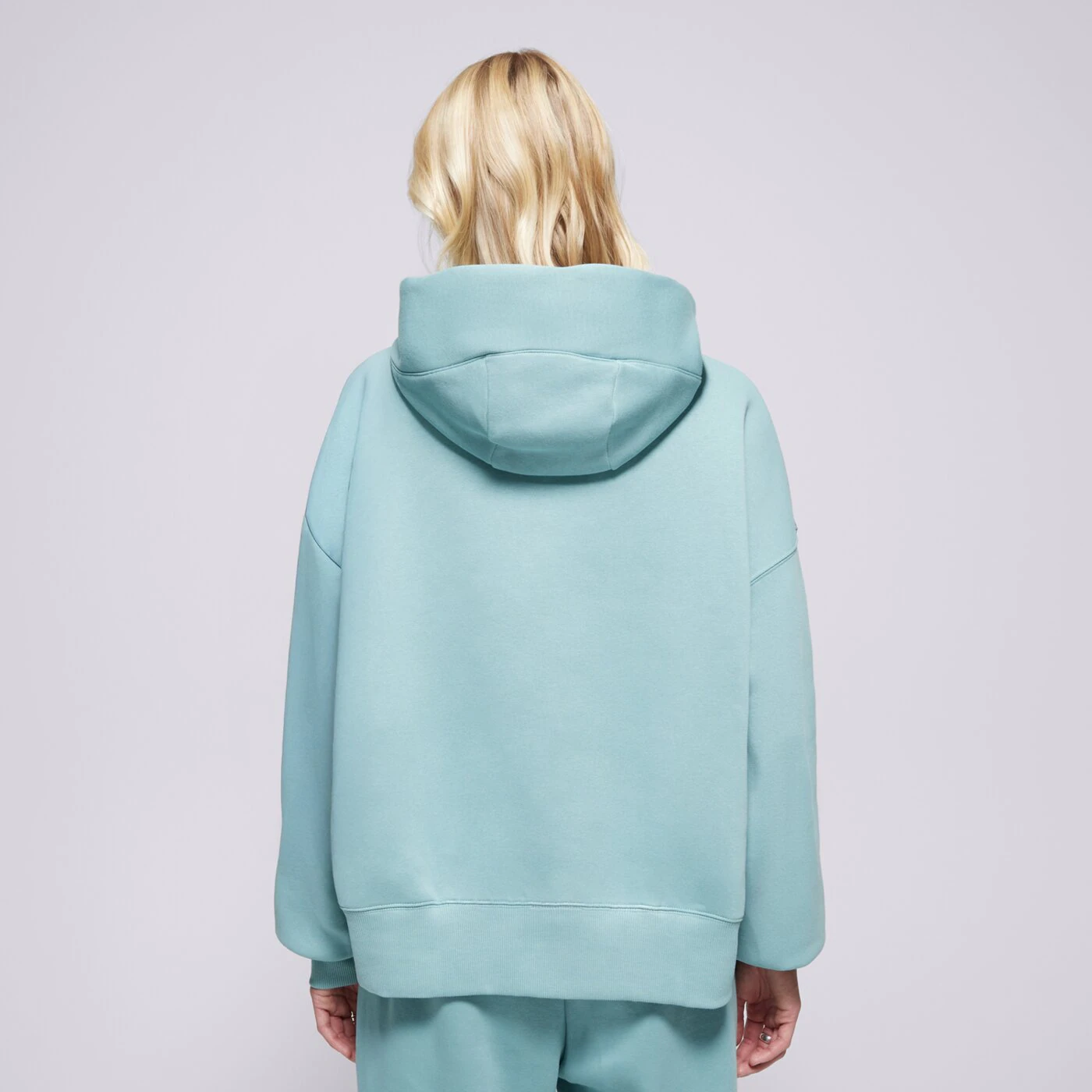 NIKE PULÓVER KAPUCNIS W NSW PHNX FLC OOS PO HOODIE