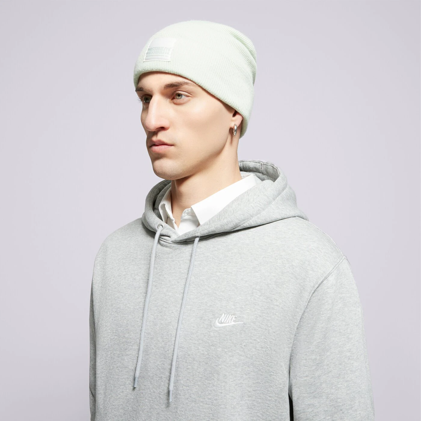 NIKE PULÓVER KAPUCNIS M NK CLUB BB PO HOODIE
