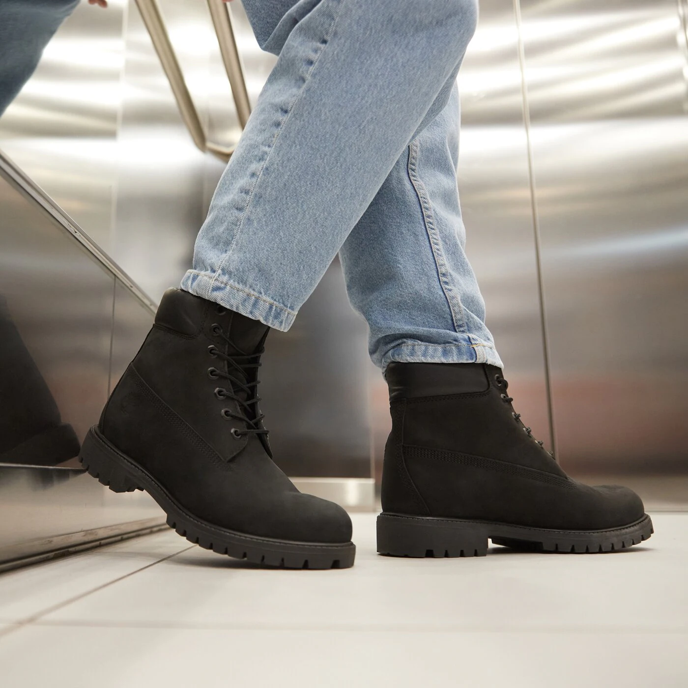 TIMBERLAND PREMIUM 6 INCH BOOT