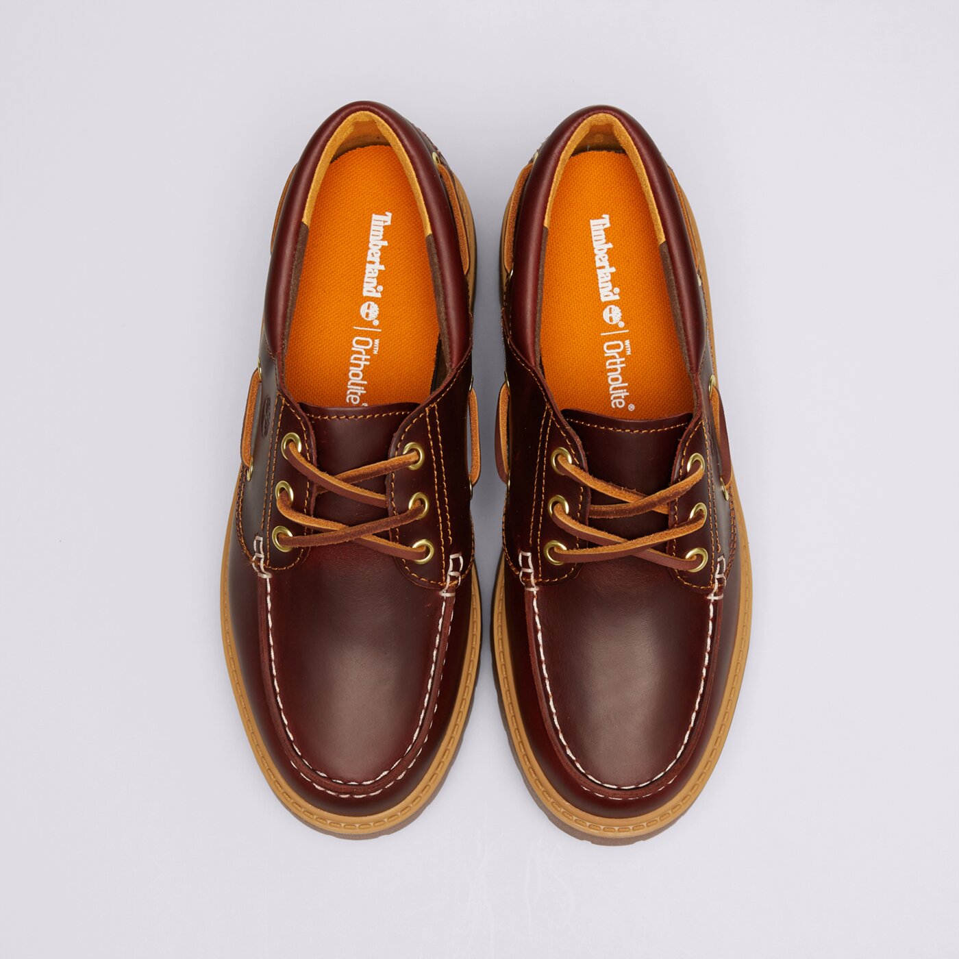 TIMBERLAND STONE STREET BOAT SHOE